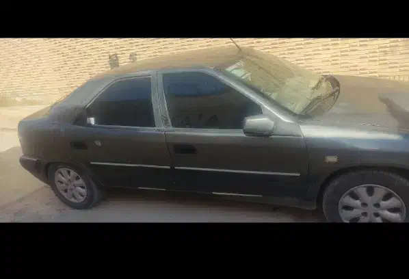 زانتیا 2000 مدل 86|خودرو سواری و وانت|لار, |دیوار