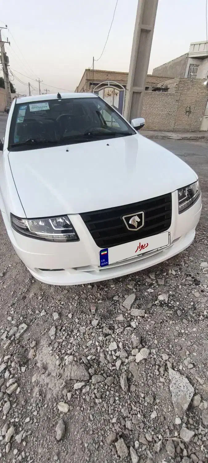 سورن پلاسEF7دوگانه|خودرو سواری و وانت|خرمشهر, |دیوار