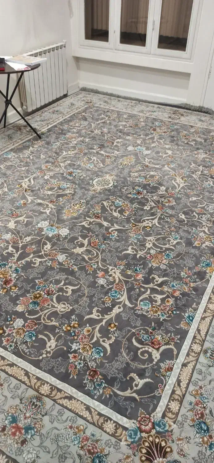 فرش ۱۲متری در حد|فرش|قزوین, |دیوار