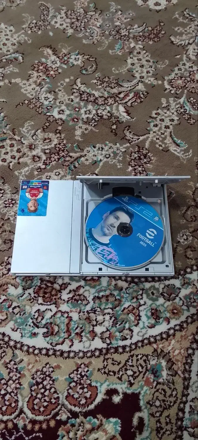 پلی استیشن۲ فلش خور|کنسول، بازی ویدئویی و آنلاین|هرسین, |دیوار