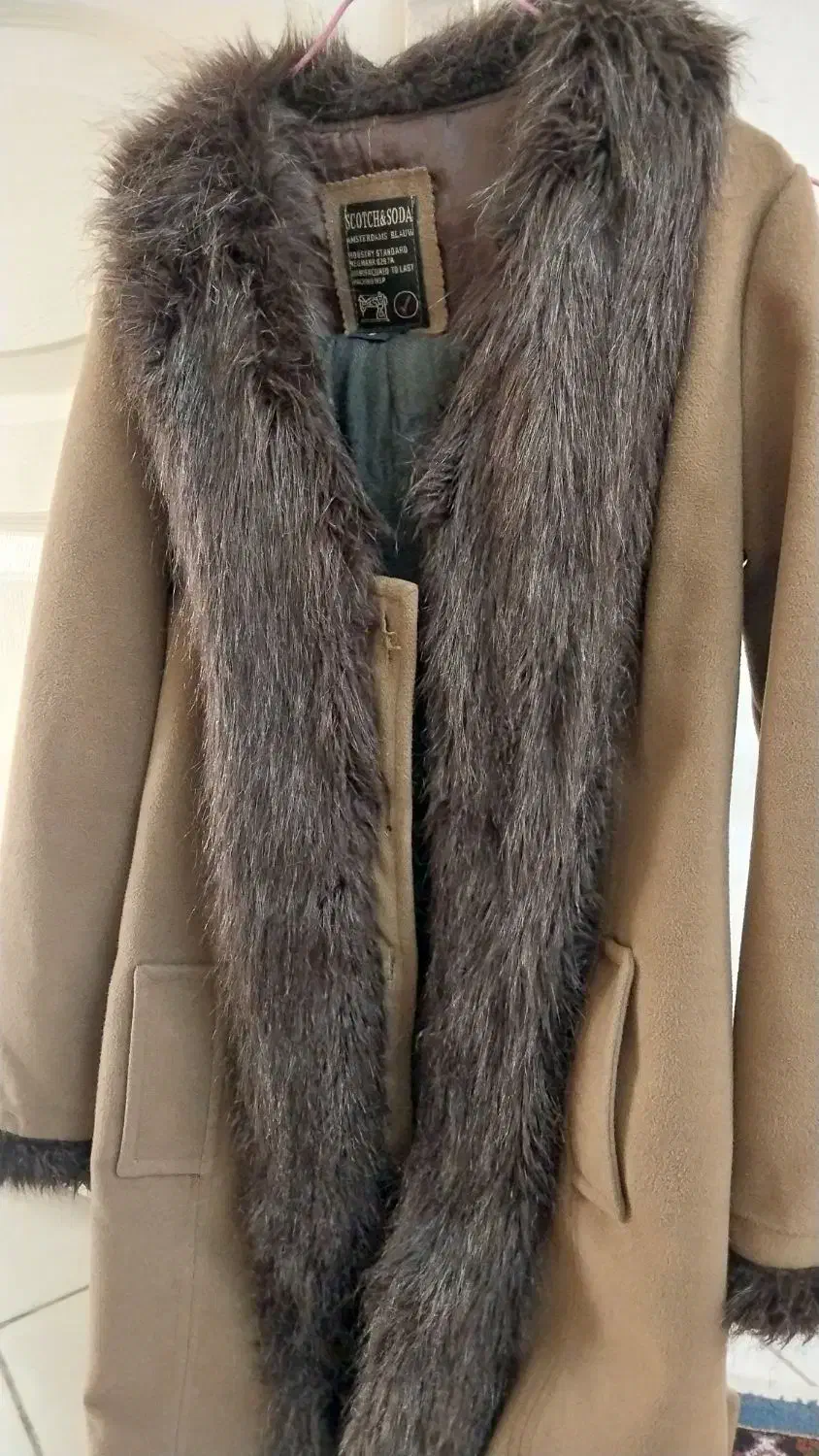 کاپشن دخترانه و پالتو زنانه|لباس|اراک, |دیوار