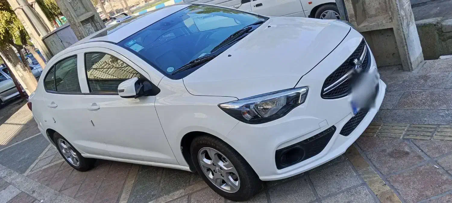 شاهین G -  سانروف دار -گارانتی فعال مدل ۱۴۰۳|خودرو سواری و وانت|قم, بلوار امین و ساحلی|دیوار