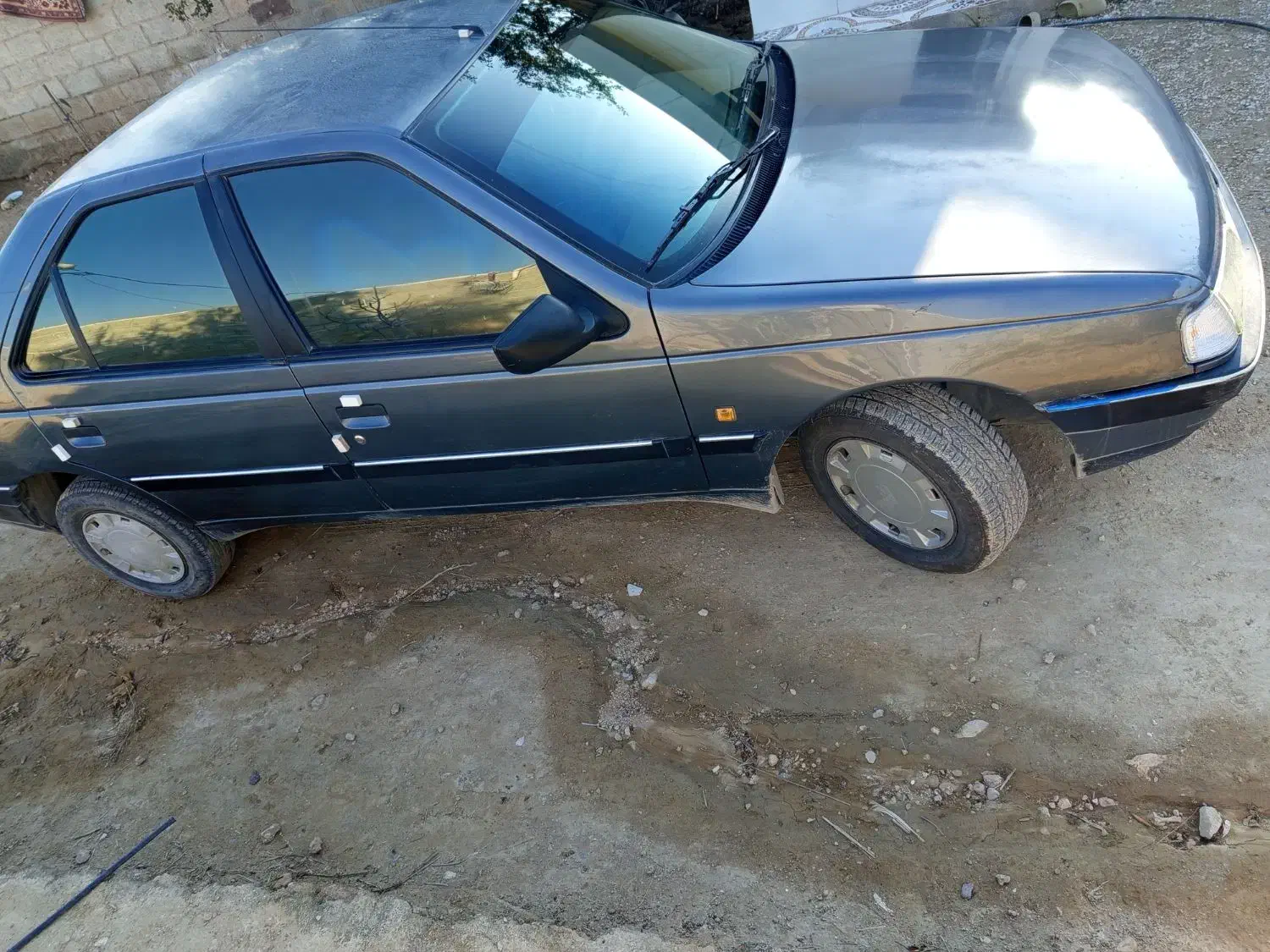 پژو 405 GLX|خودرو سواری و وانت|جهرم, |دیوار