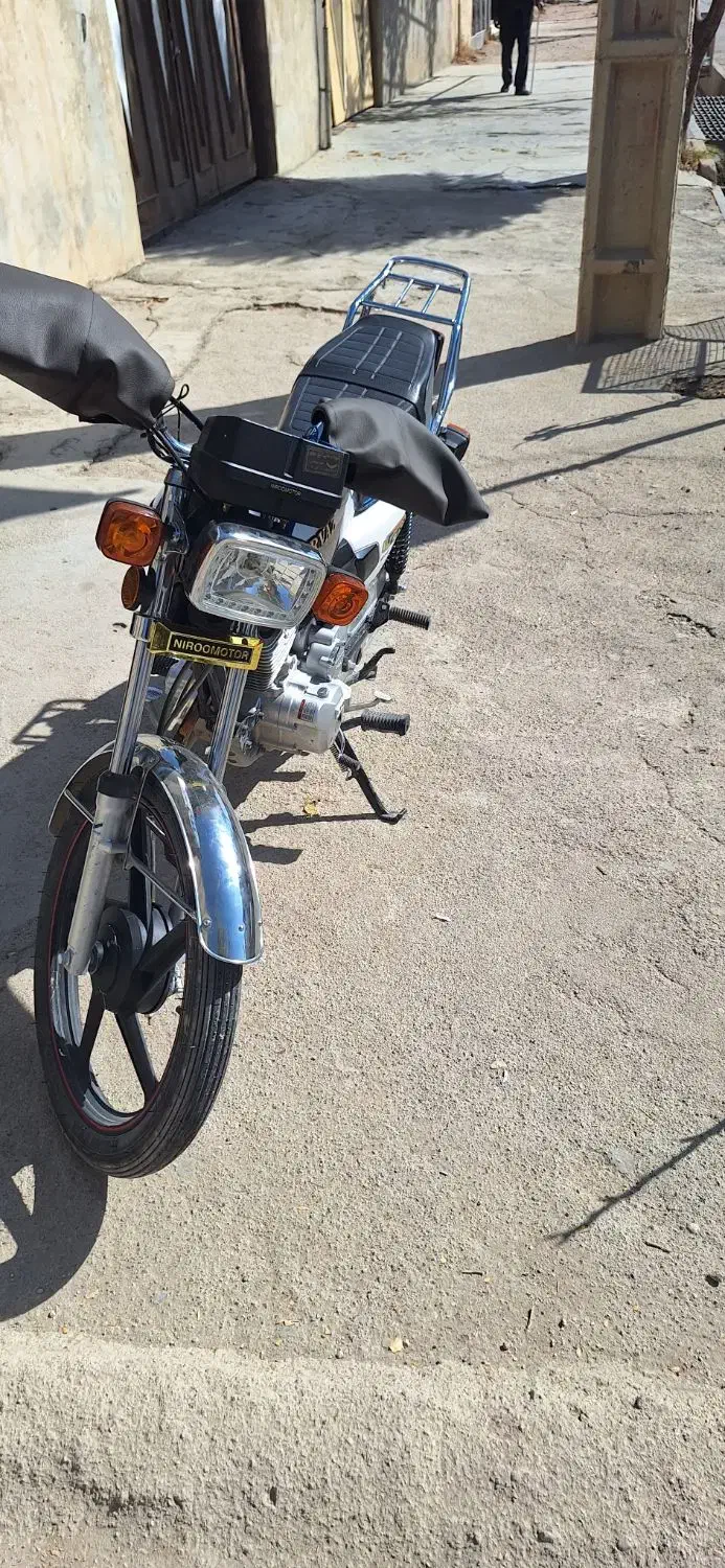 موتورسیکلت ۱۵۰پرواز|موتورسیکلت|یاسوج, |دیوار