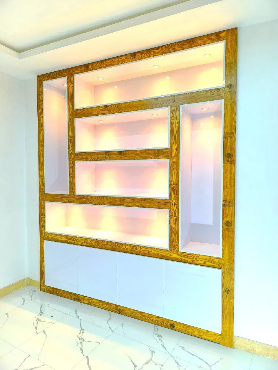 کابینت و کمد دیواری|خدمات پیشه و مهارت|ایلام, |دیوار