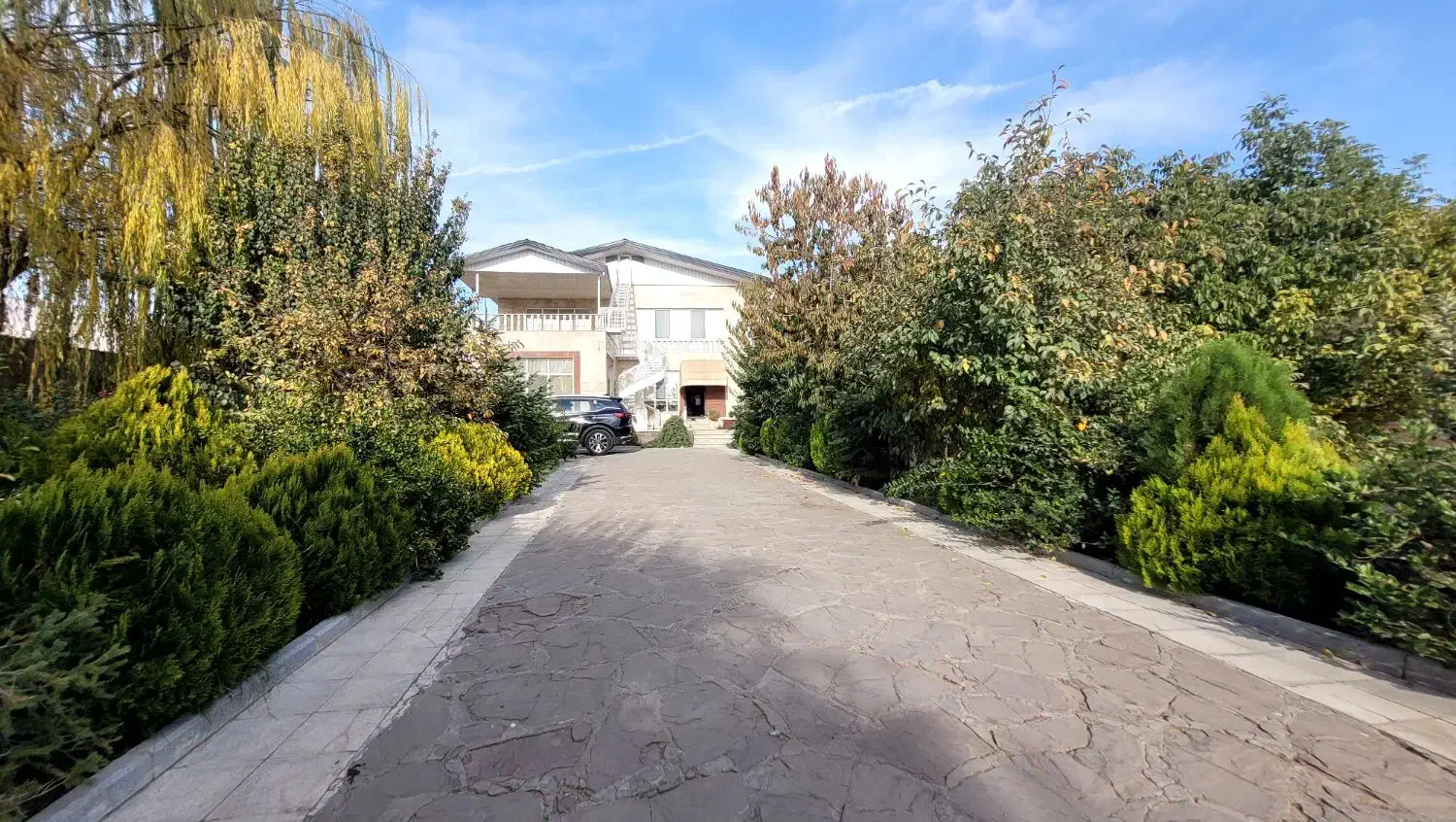 ۱۲۰۰متر باغ ۵۰۰متر ویلا دوبلکس درمنطقه الهیه آبسرد|فروش خانه و ویلا|آبسرد, |دیوار