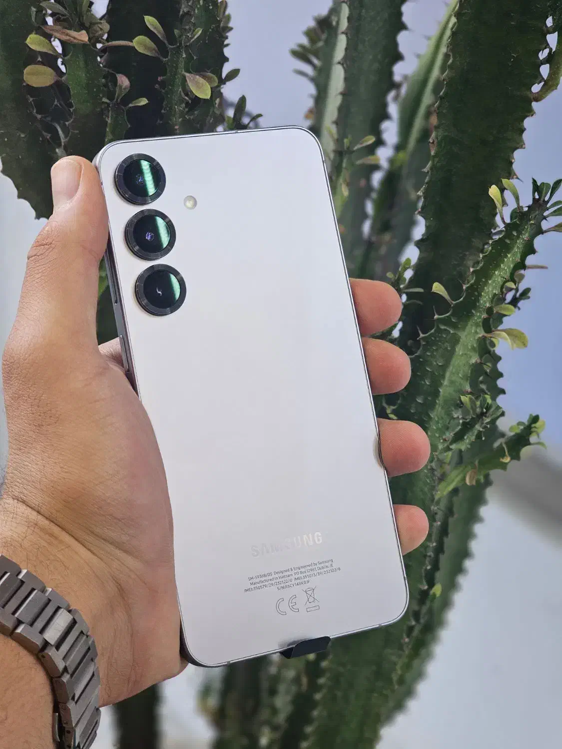 samsung s25 plus|موبایل|شیراز, قصرالدشت|دیوار