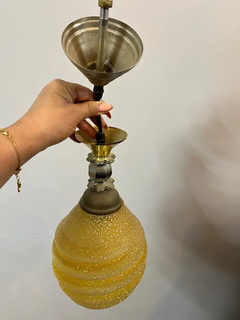 ۳عددلوسترسالم|لوستر و چراغ آویز|رشت, یخسازی|دیوار