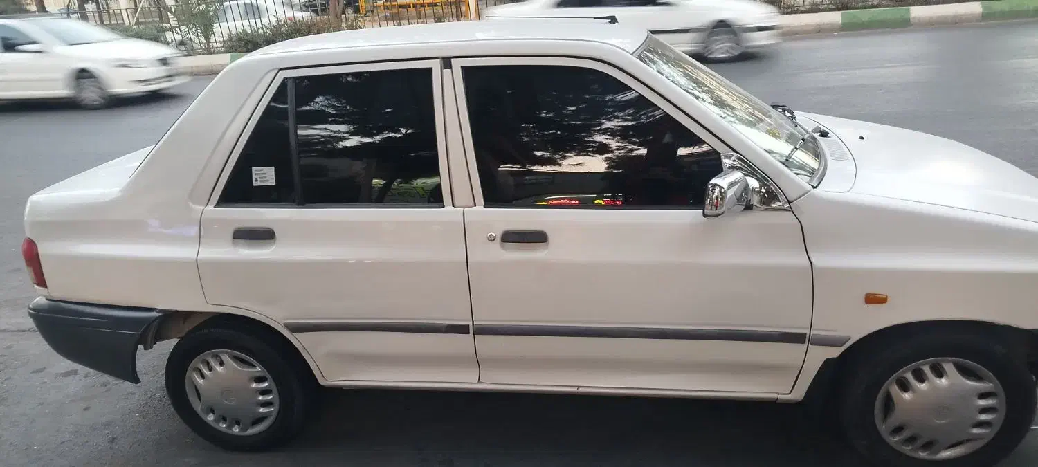 پراید مدل 95 تمیز|خودرو سواری و وانت|قم, باسکول|دیوار