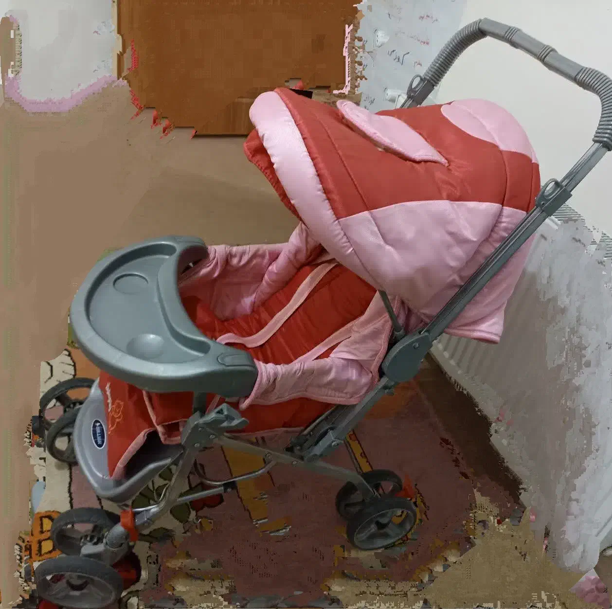 کالسکه|کالسکه و لوازم جانبی|قائن, |دیوار