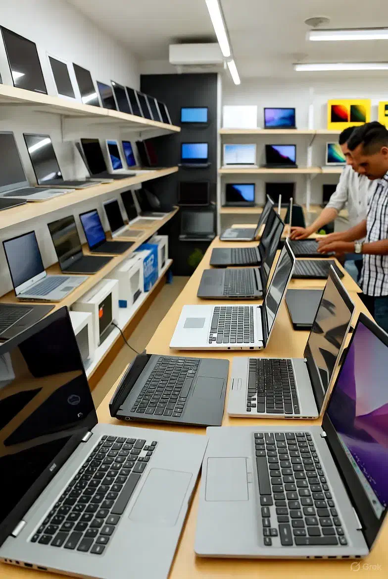 طرح معاوضه لپتاپ قدیمیتو بده لپتاپ جدید بگیر|رایانه همراه|تهران, صادقیه|دیوار