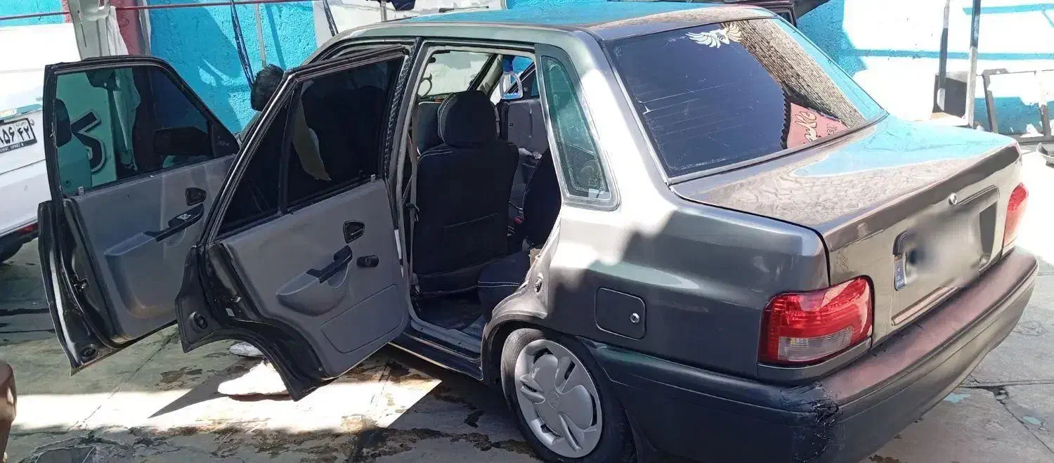 پراید صبا 131|خودرو سواری و وانت|اقلید, |دیوار