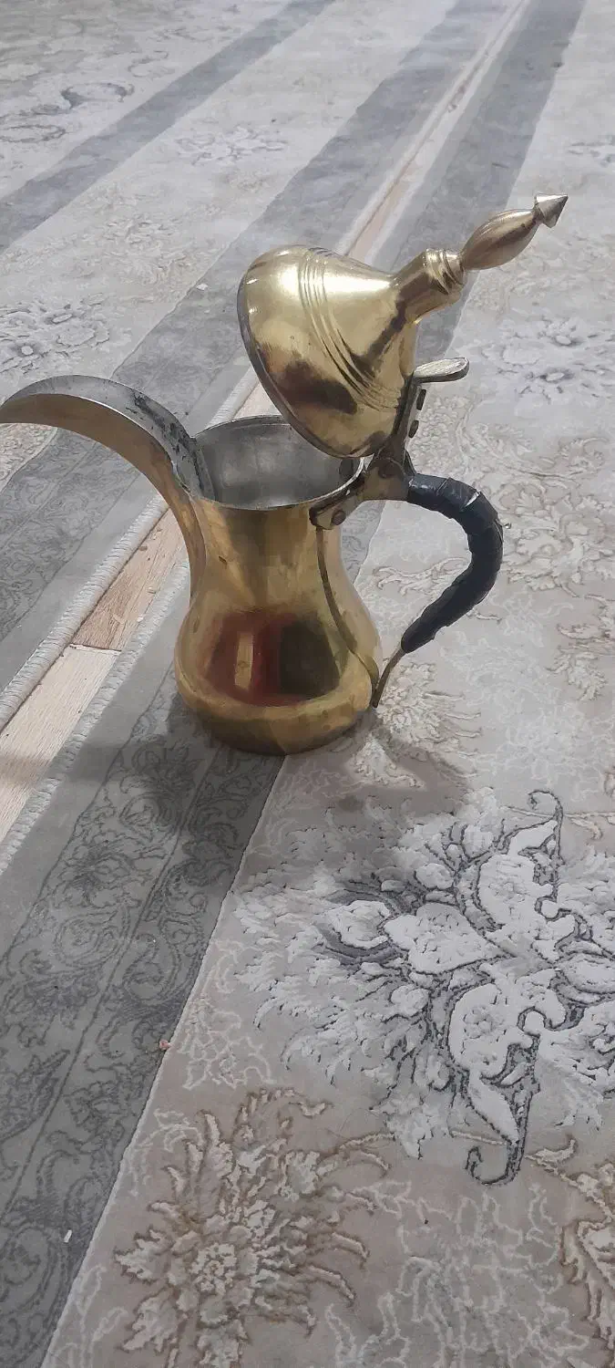 دله قهوه|قوری، کتری، قهوه‌ساز دستی|مسجد سلیمان, |دیوار