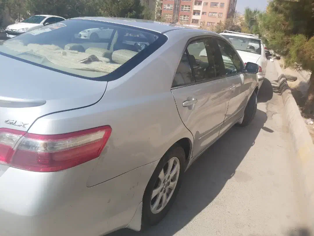 تویوتا کمری GLX 2008 در حد|خودرو سواری و وانت|کرمان, |دیوار