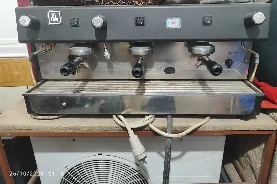 دستگاه قهوه ساز|سماور، چای‌ساز، قهوه‌ساز|یاسوج, |دیوار