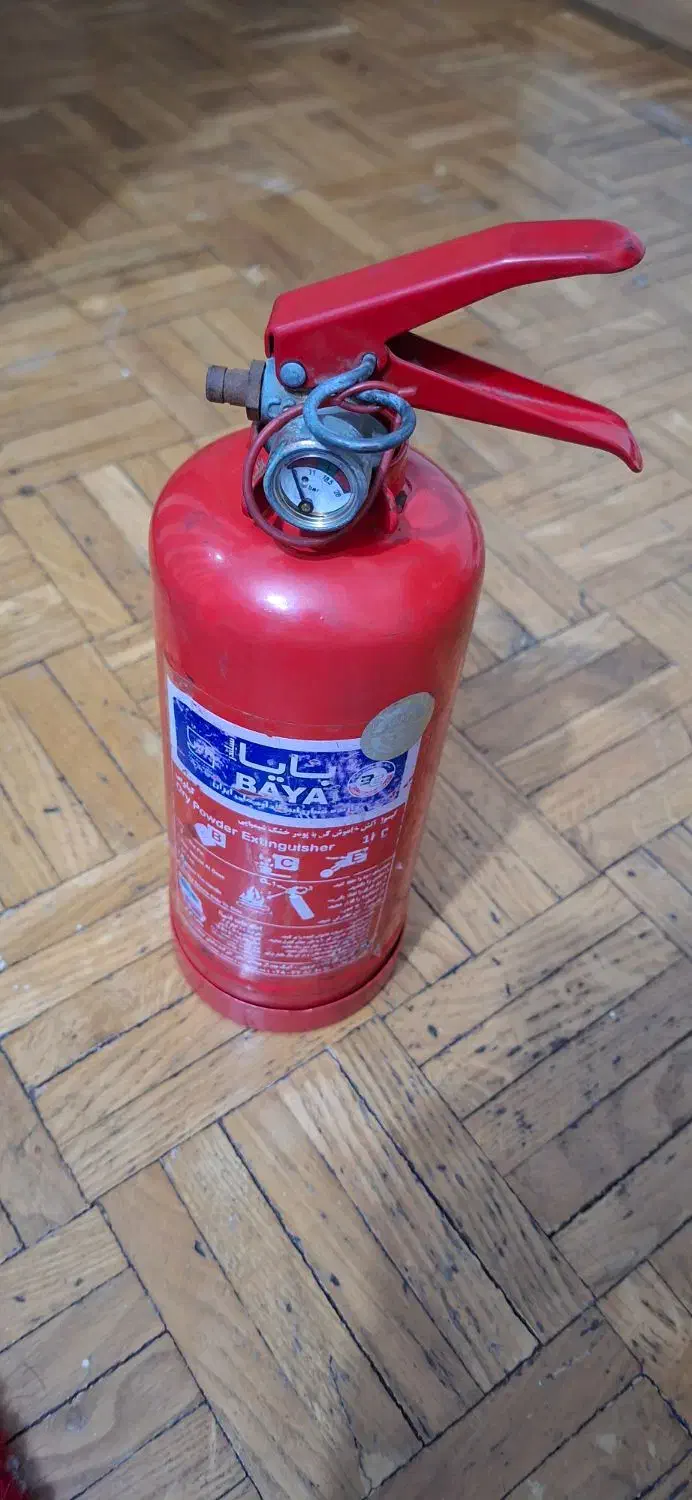 کپسول اتش نشانی کوچک ماشین|ابزارآلات|تبریز, |دیوار