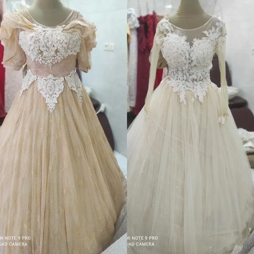 لباس عروس فروشی|لباس|گنبد کاووس, |دیوار