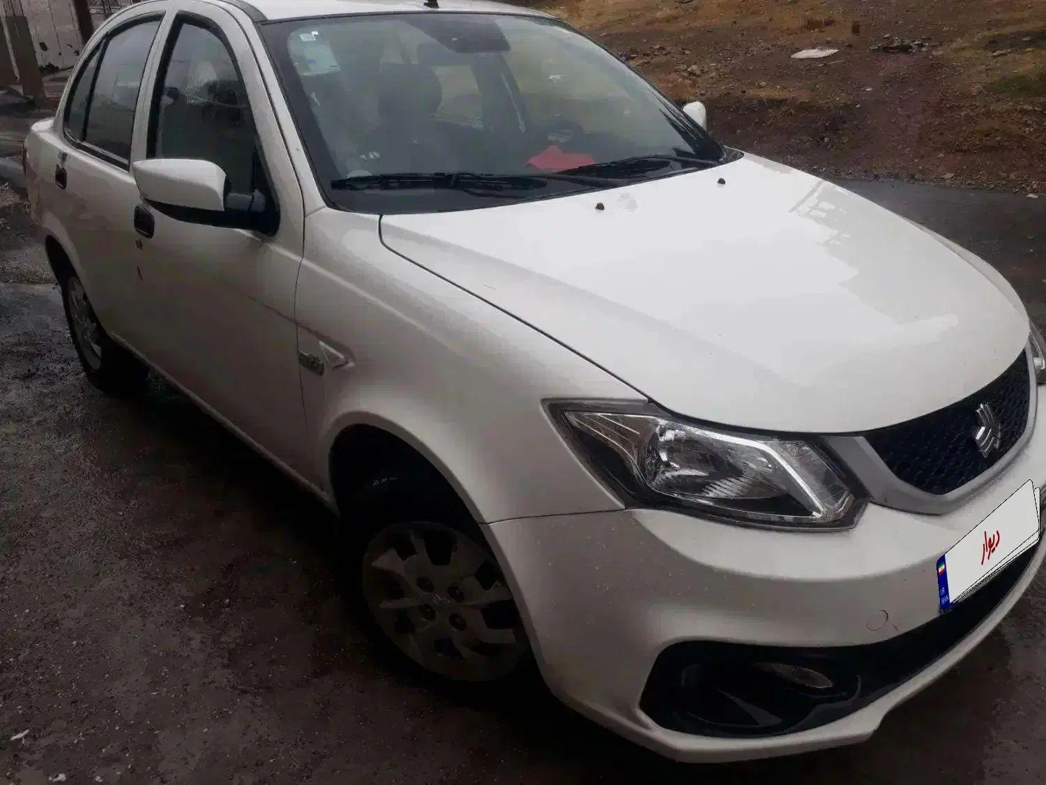 ساینا Sدوگانه کارخانه|خودرو سواری و وانت|کرمانشاه, |دیوار