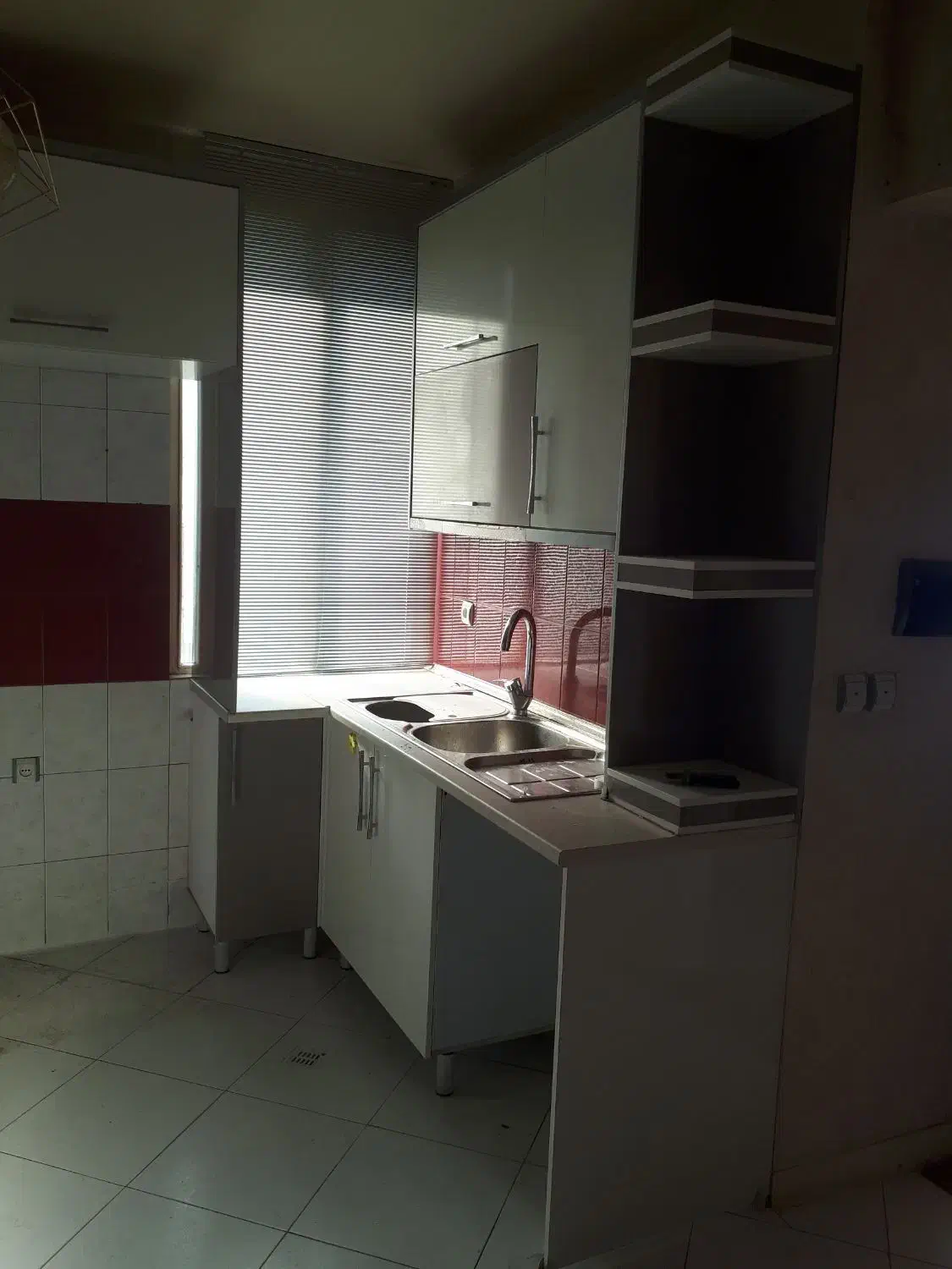 آپارتمان ۳۷ متری تمیز و نقلی