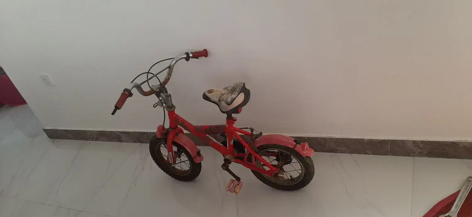 دوچرخه سایز12|دوچرخه، اسکیت، اسکوتر|بندر کنگان, |دیوار