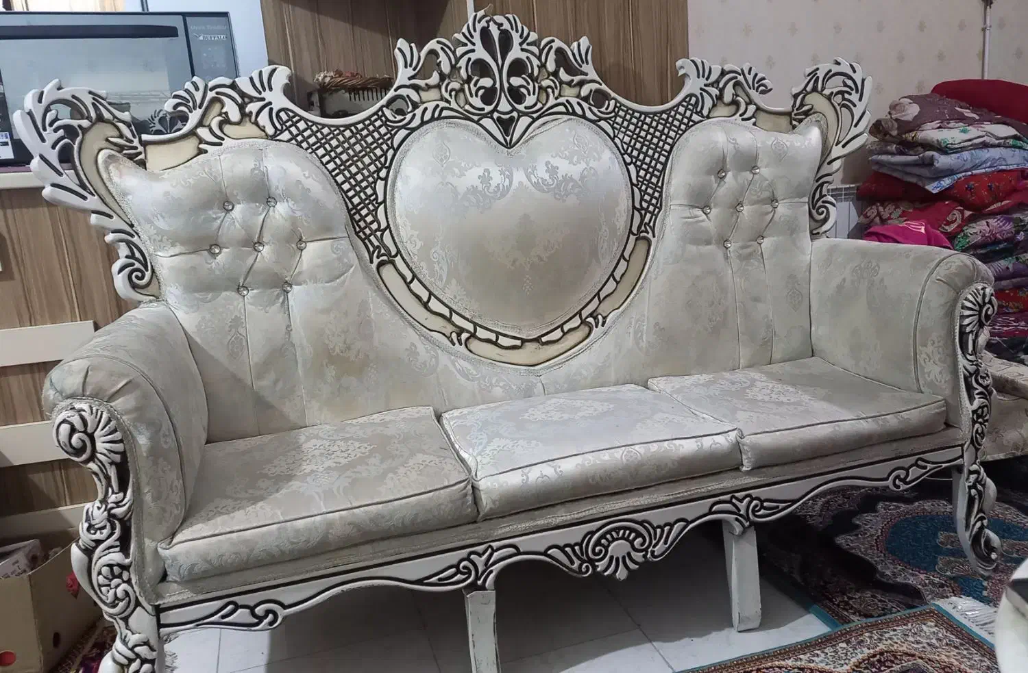 مبل نشیمن|مبلمان خانگی و میز عسلی|سهند, |دیوار