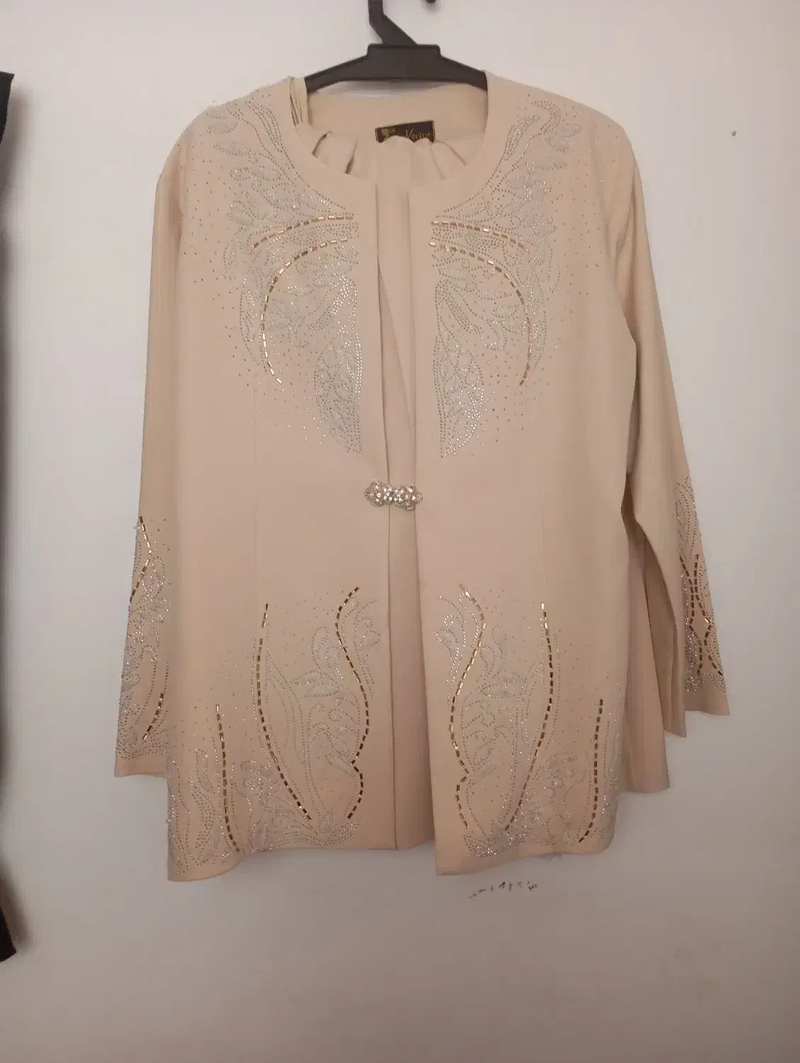 سلام خسته نباشید این دوتا لباس مجلسی زنانه شیک|لباس|تربت‌حیدریه, پائین ولایت|دیوار