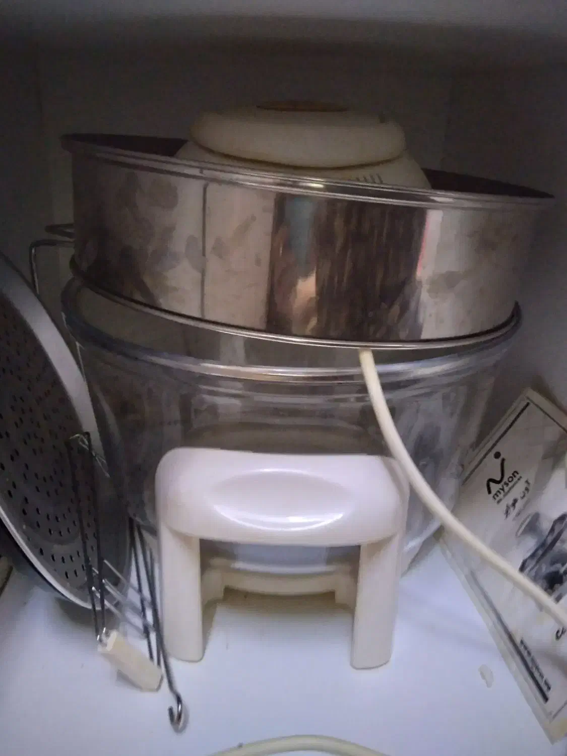 هواپز|اجاق گاز و لوازم برقی پختوپز|میبد, |دیوار