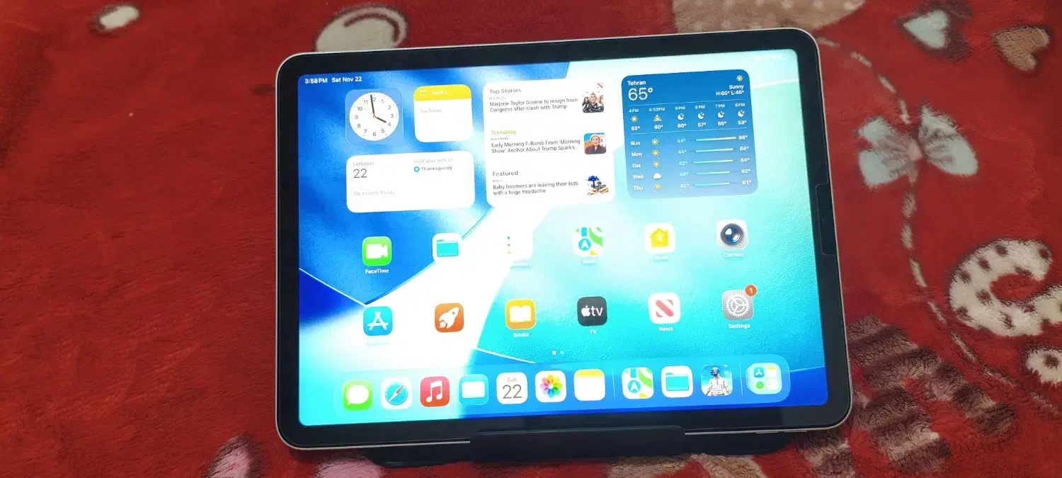 آیپد ایرM2|تبلت|زاهدان, |دیوار