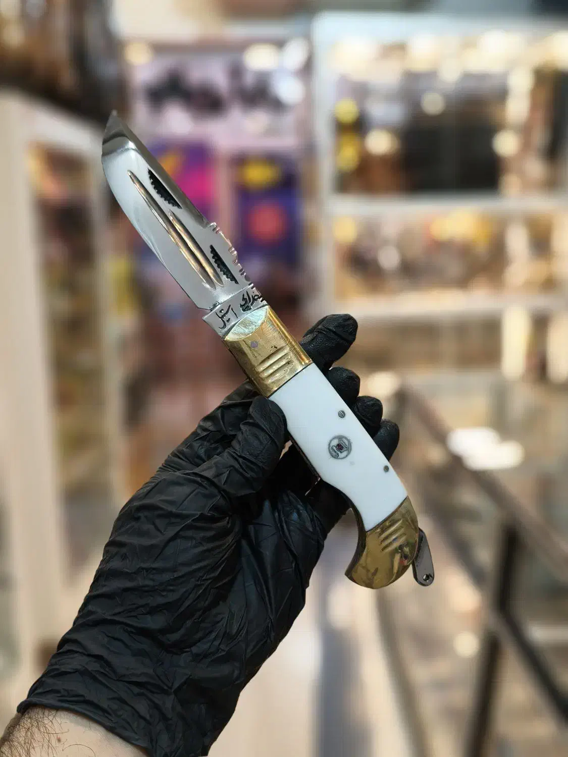 چاقو دنده ای جیبی زنجان در انواع مختلف|کوهنوردی و کمپینگ|زنجان, |دیوار