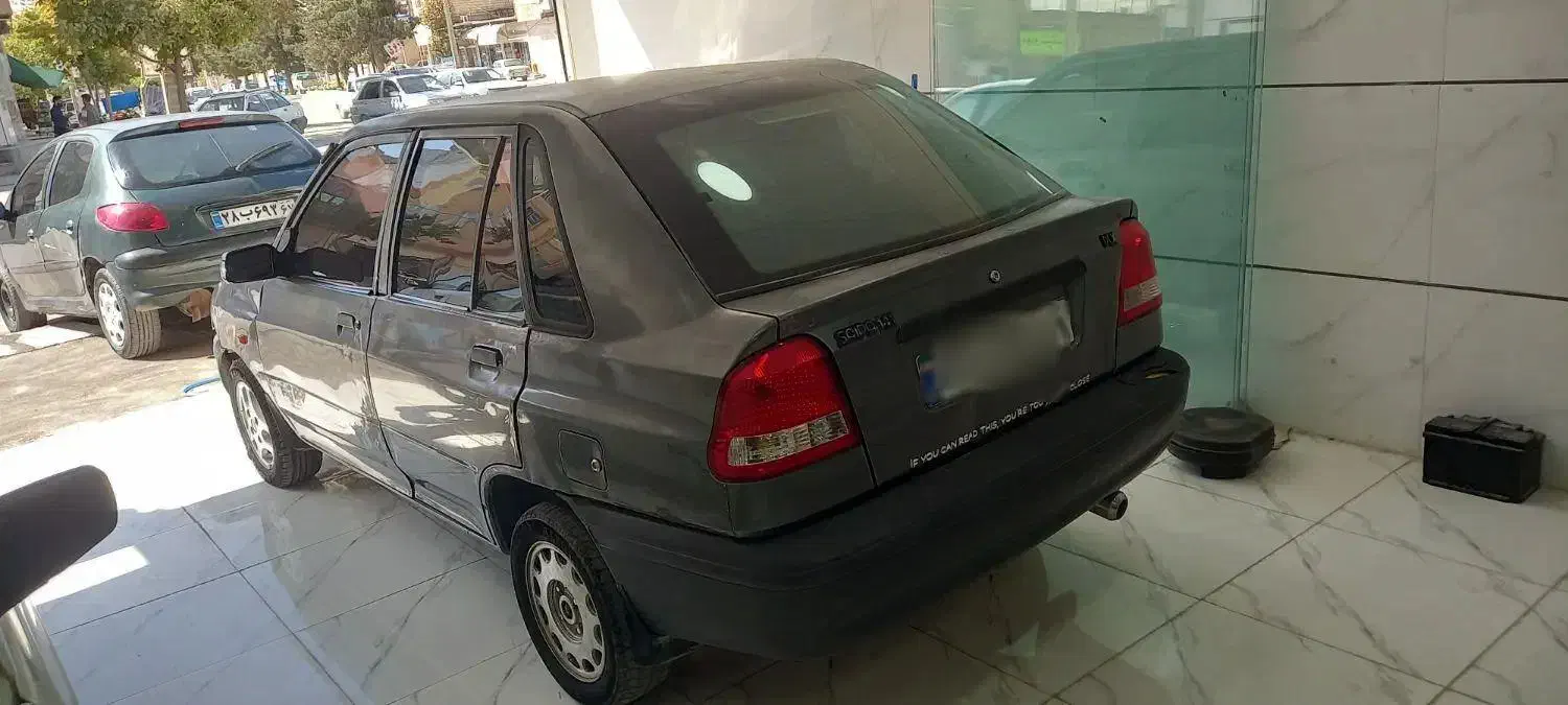 پراید ۱۴۱ مدل۸۵|خودرو سواری و وانت|لردگان, |دیوار