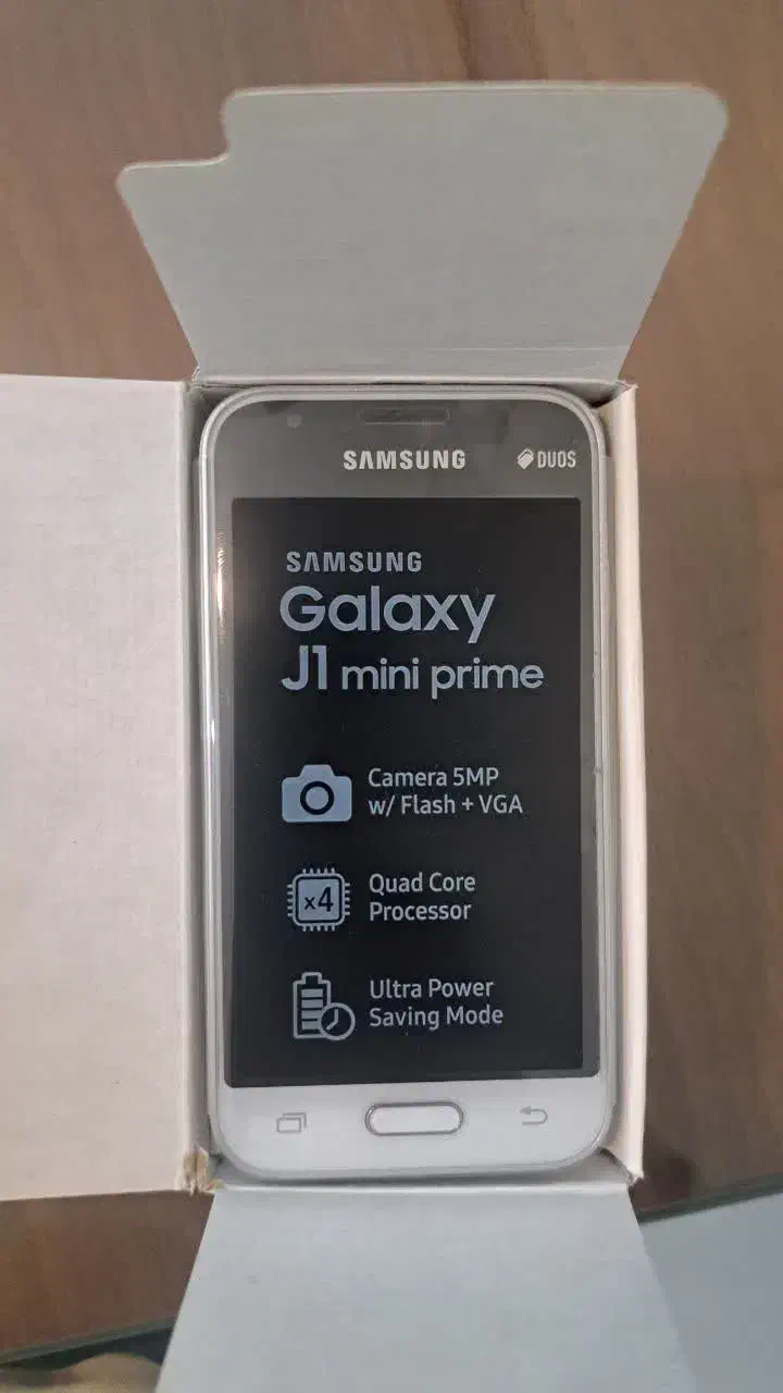 Samsung Galaxy J 1 Mini Prime|موبایل|مشهد, هفت تیر (آب و برق)|دیوار