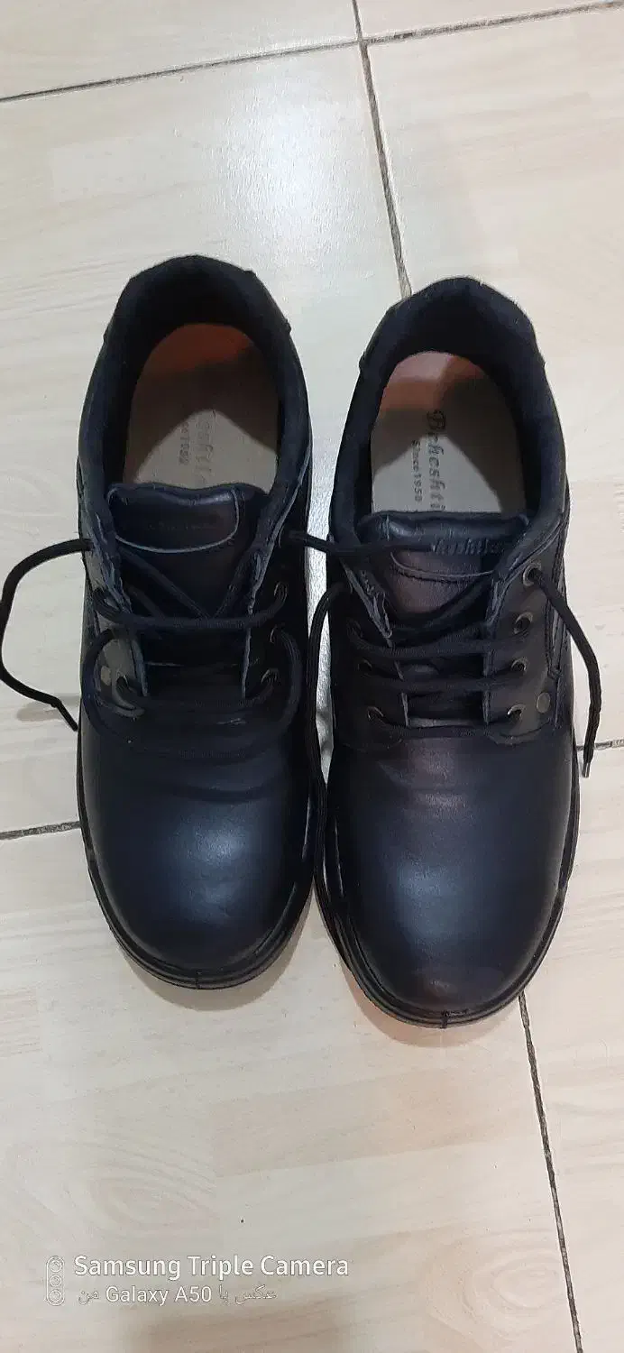 کفش ایمنی بهشتیان سایز ۴۳ تا ۴۵|کیف، کفش، کمربند|اراک, |دیوار