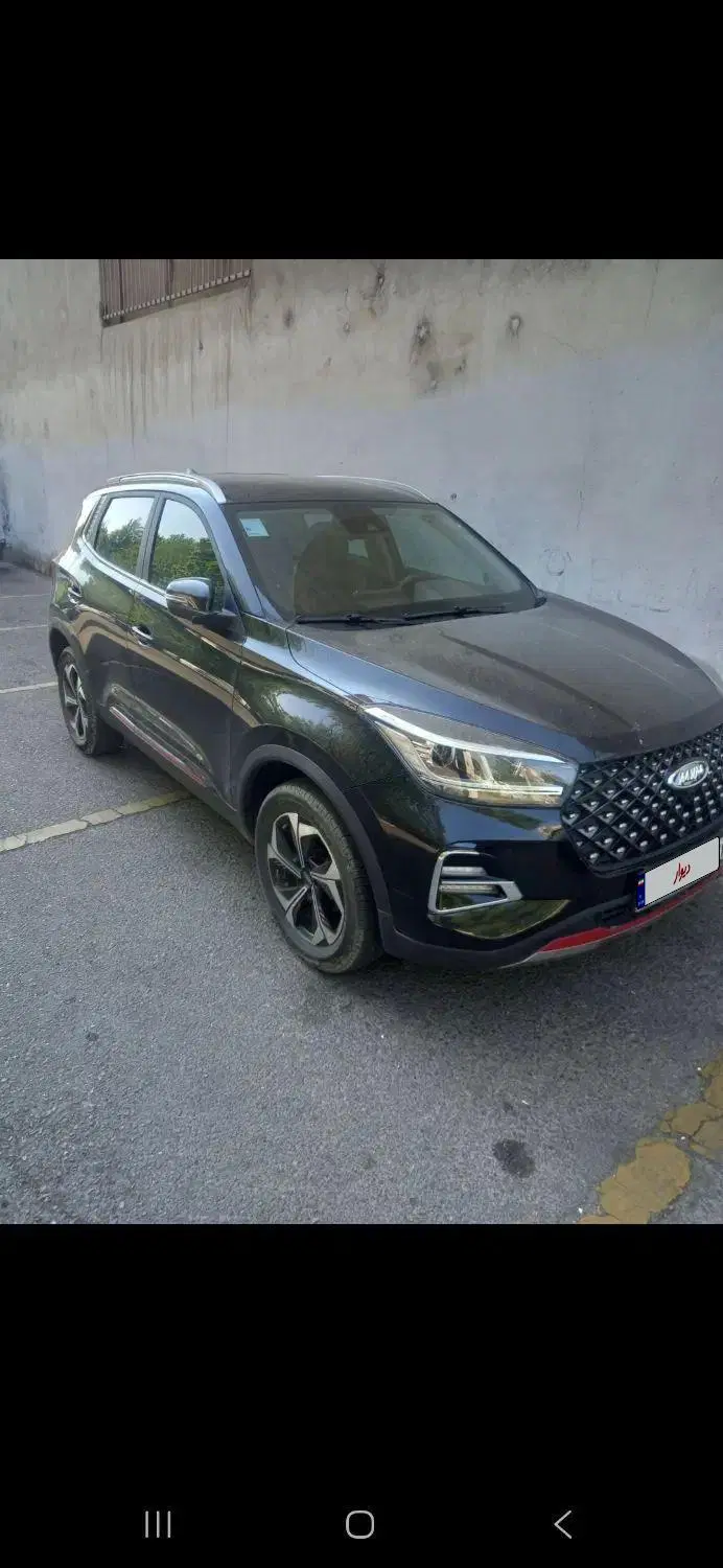 x55pro|خودرو سواری و وانت|کرج, رجب‌آباد|دیوار