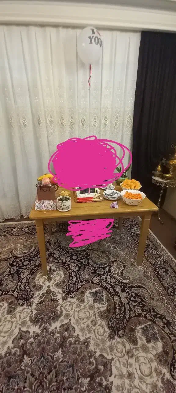 پرده|پرده، رانر، رومیزی|اراک, |دیوار