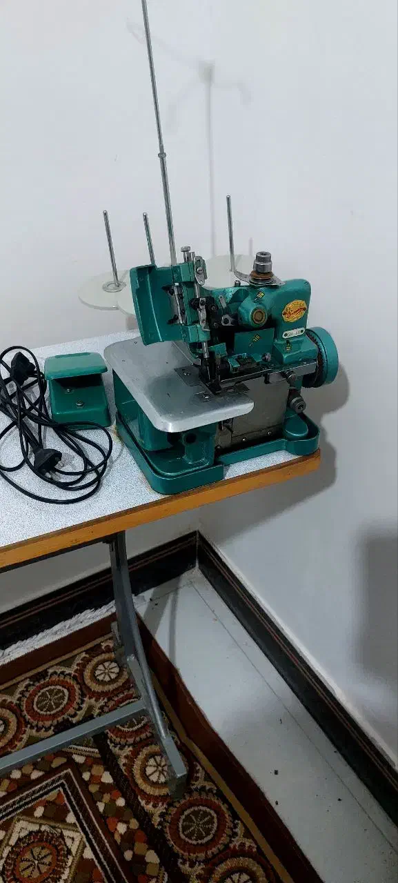 سردوز نو|چرخ خیاطی و ریسندگی|کلاچای, |دیوار