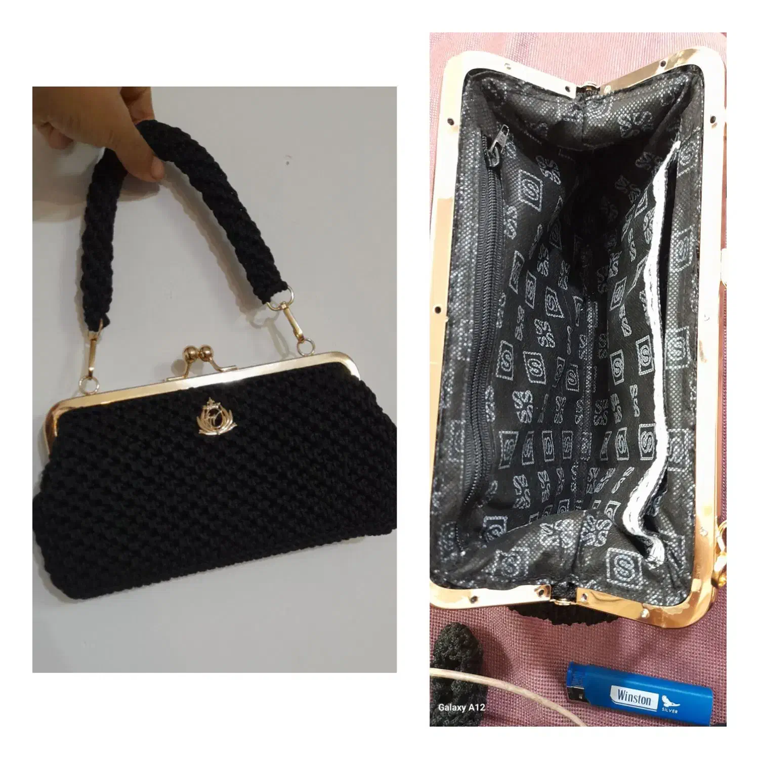 کیف دستبافت|کیف، کفش، کمربند|بابلسر, |دیوار