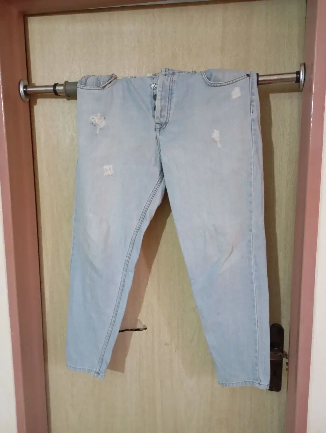 شلوار جین 46|لباس|تنکمان, |دیوار