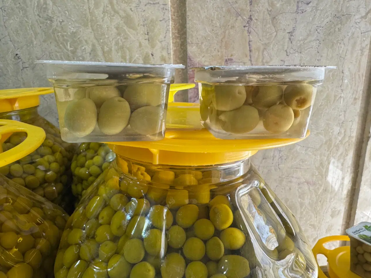 ترشی تک نفره رستورانی|خوردنی و آشامیدنی|تهران, بازار|دیوار