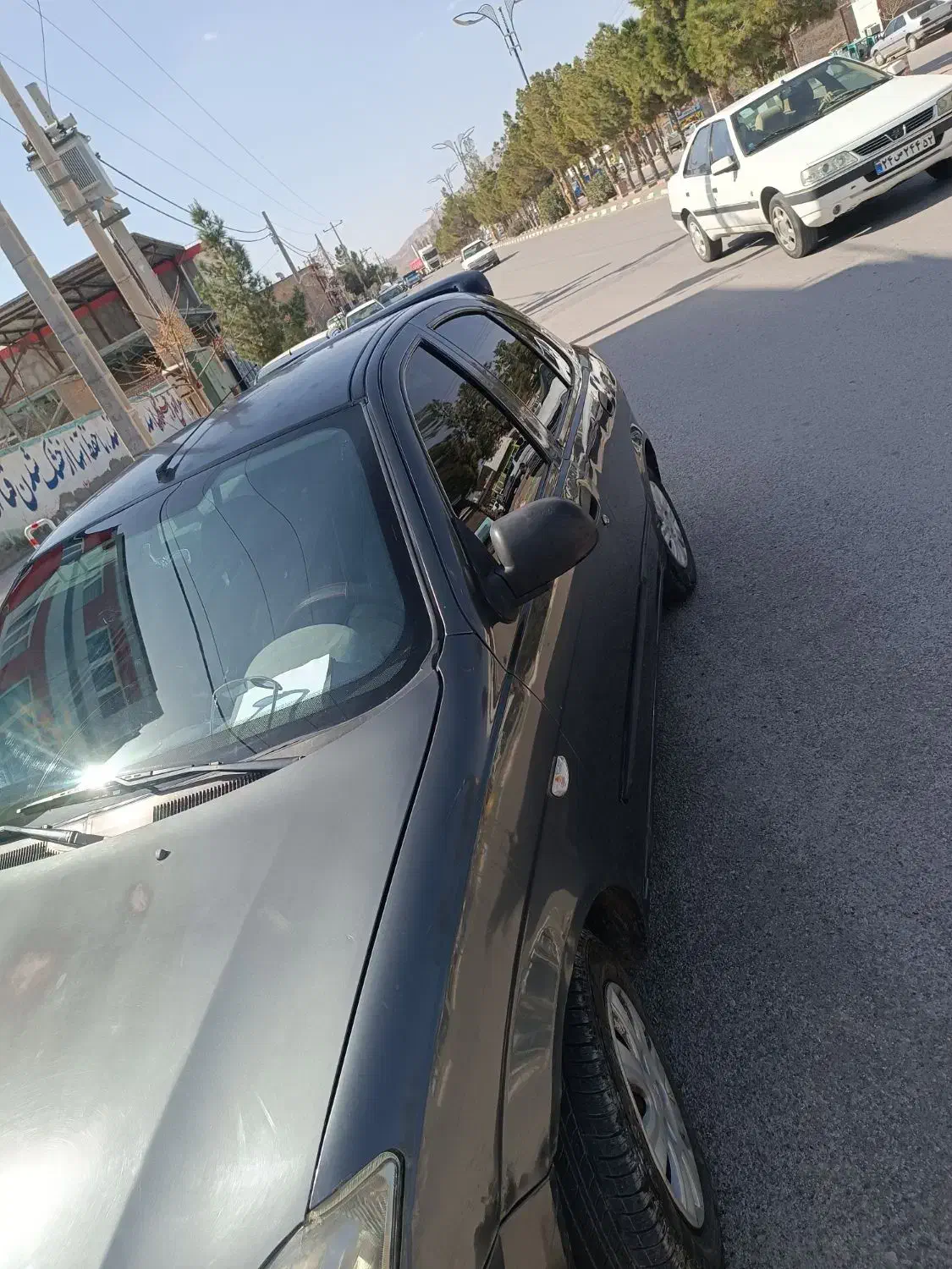 تیبا۲|خودرو سواری و وانت|زیرکوه, |دیوار