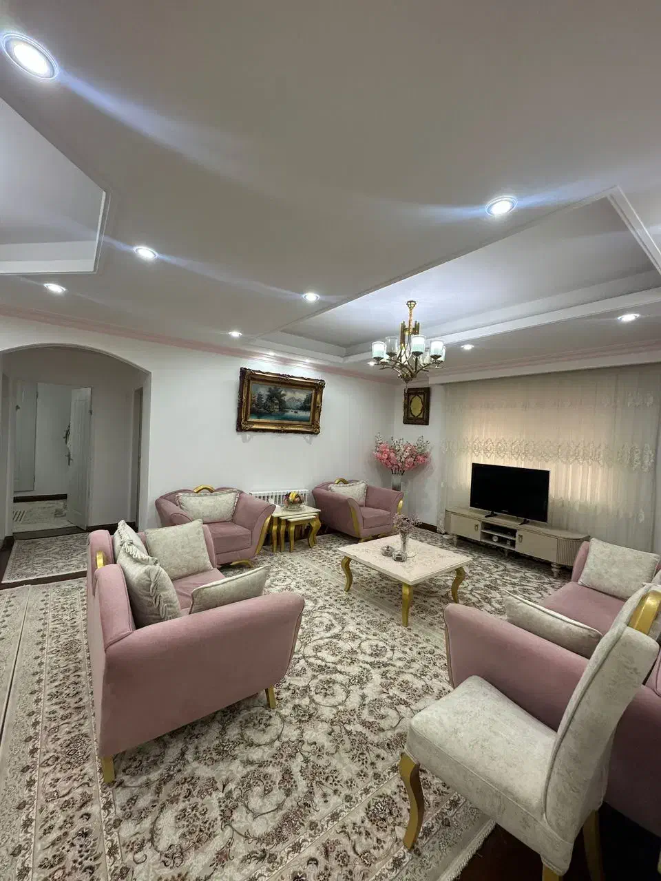 فروش آپارتمان 103متری/بلوار شیرودی/عرصه و اعیان|فروش آپارتمان|تنکابن, |دیوار