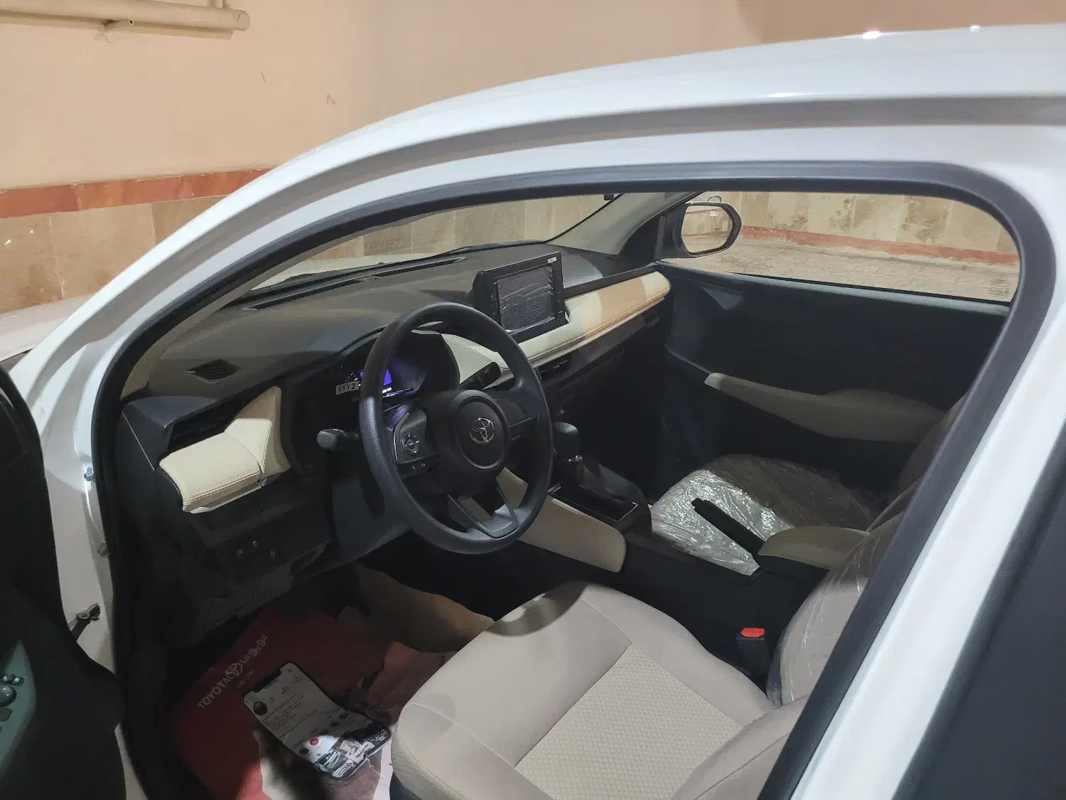 تویوتا یاریس 2024 - Yaris|خودرو سواری و وانت|مشهد, سرافرازان|دیوار