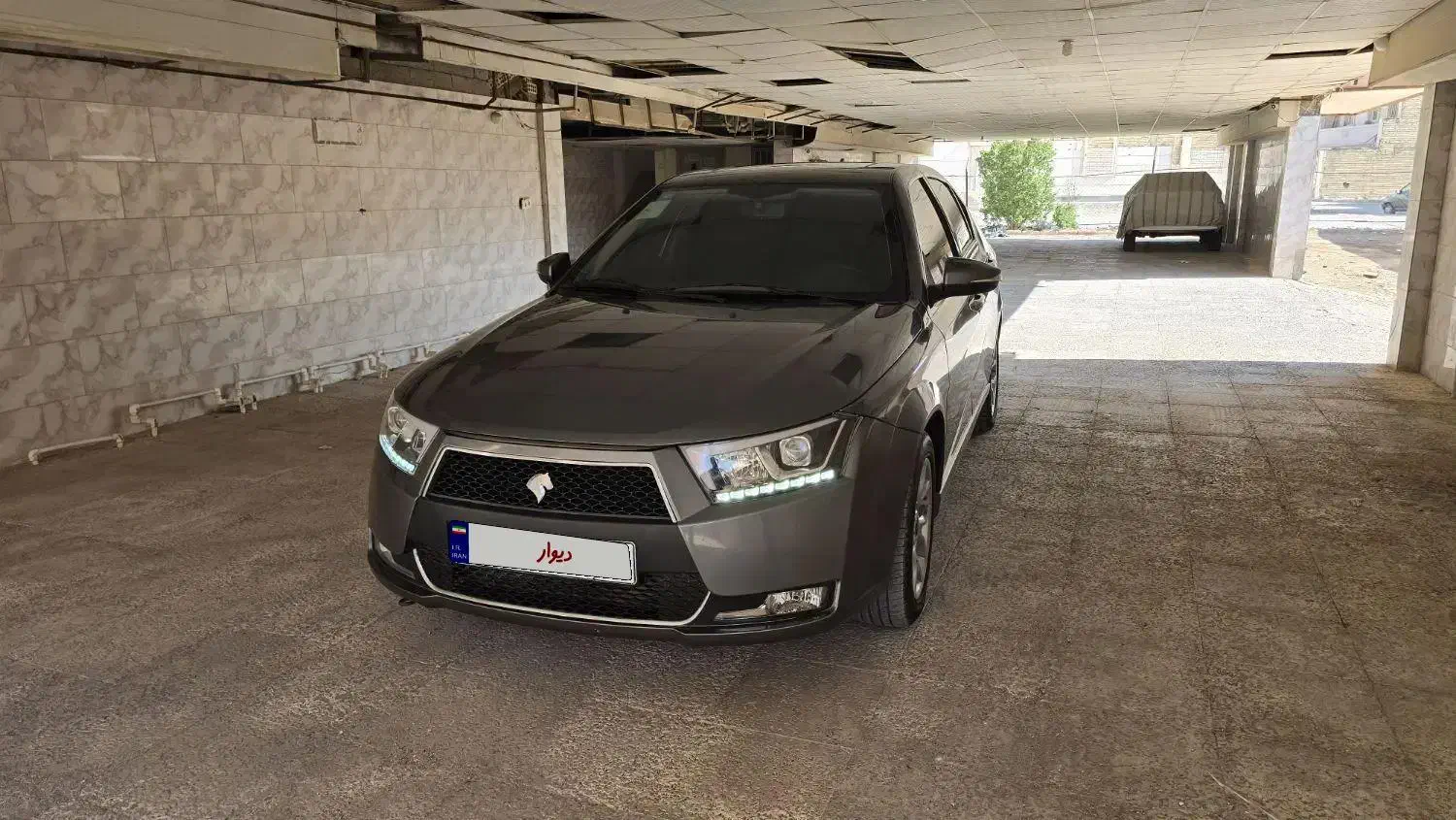 دنا پلاس ۶ دنده توربو|خودرو سواری و وانت|اهواز, شهرک توسعه نیشکر|دیوار