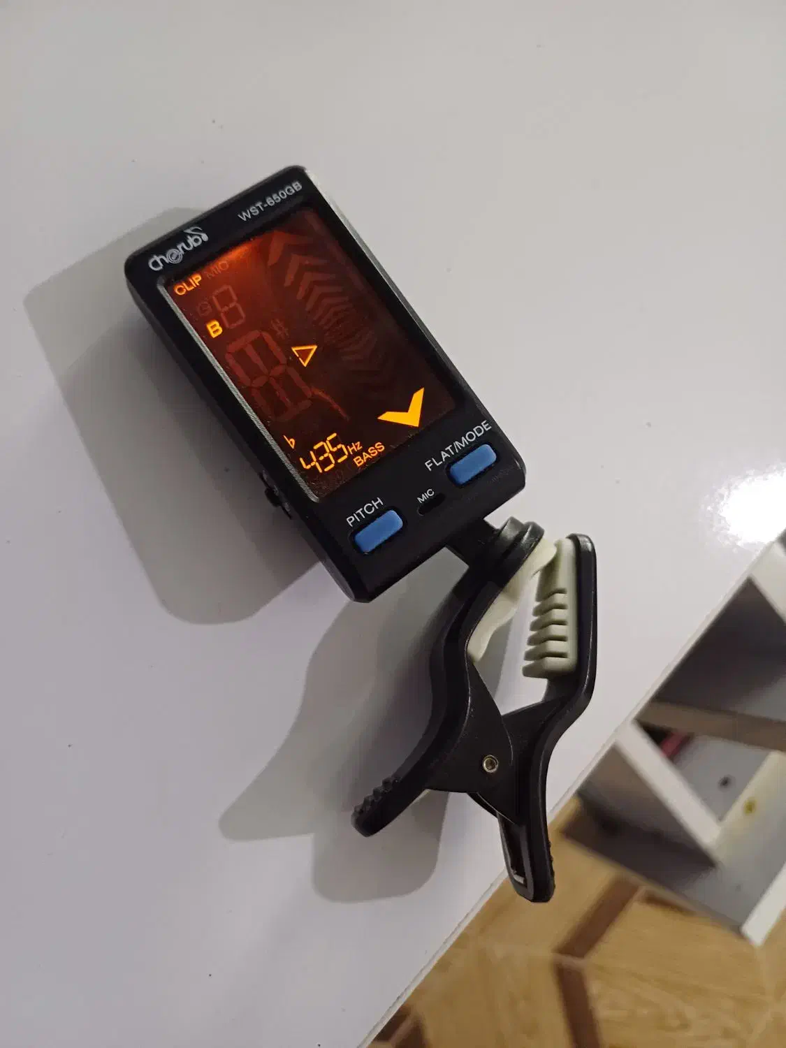 تیونر|گیتار، بیس، امپلیفایر|اردبیل, |دیوار