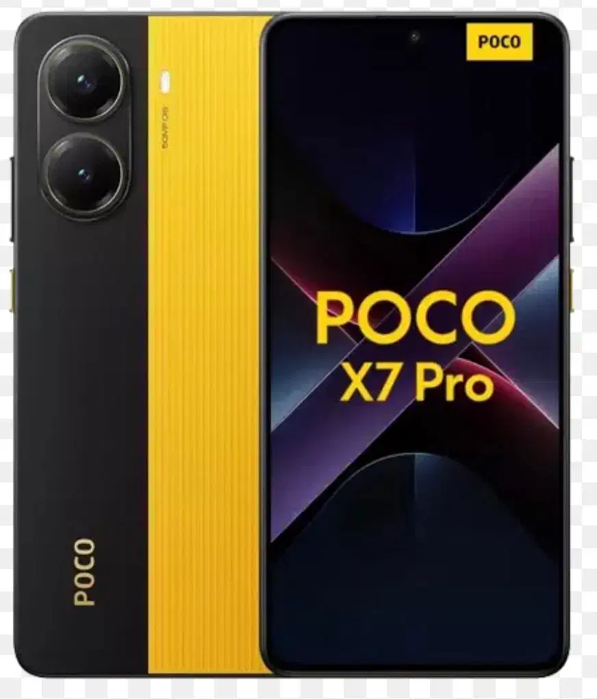 Poco X7 Pro|موبایل|تهران, جلیلی|دیوار