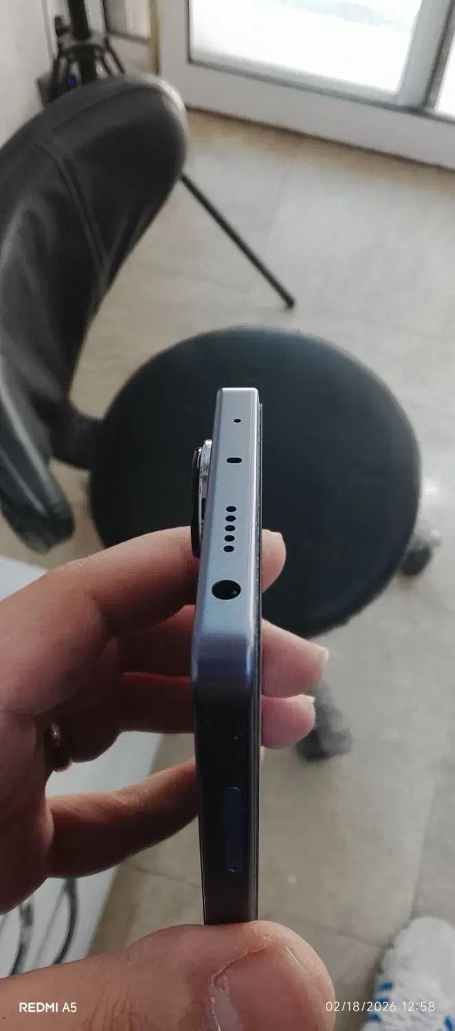 Redmi note 13 pro|موبایل|شاهینشهر, نظامی|دیوار