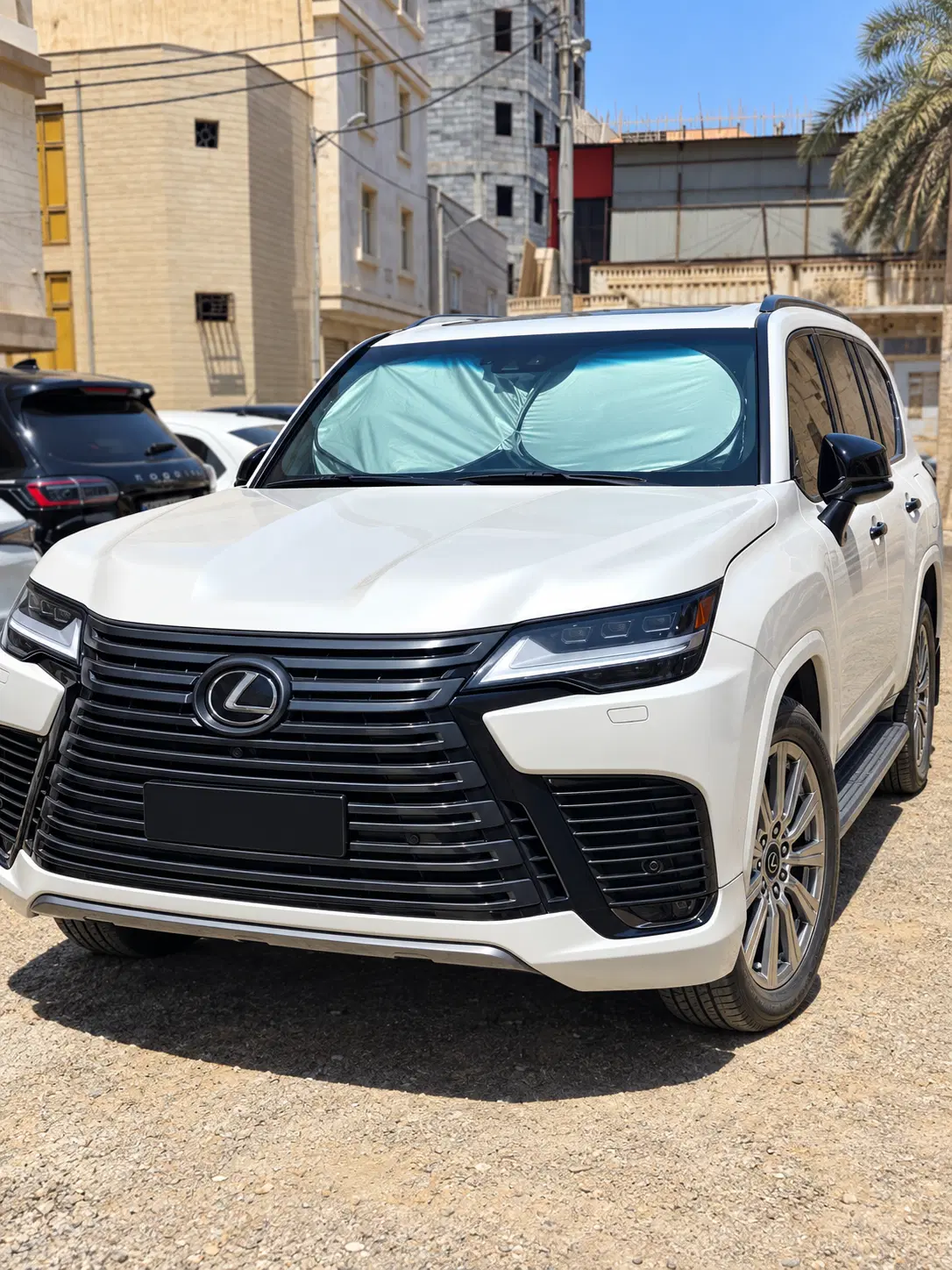 Lexus LX600 VIP 2023 چهار نفره VIP|خودرو سواری و وانت|تهران, فردوسی|دیوار