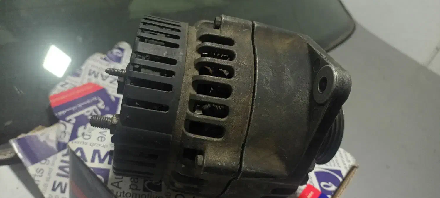 دینام پژو پارس|قطعات یدکی و لوازم جانبی|رشت, پارک شهر|دیوار