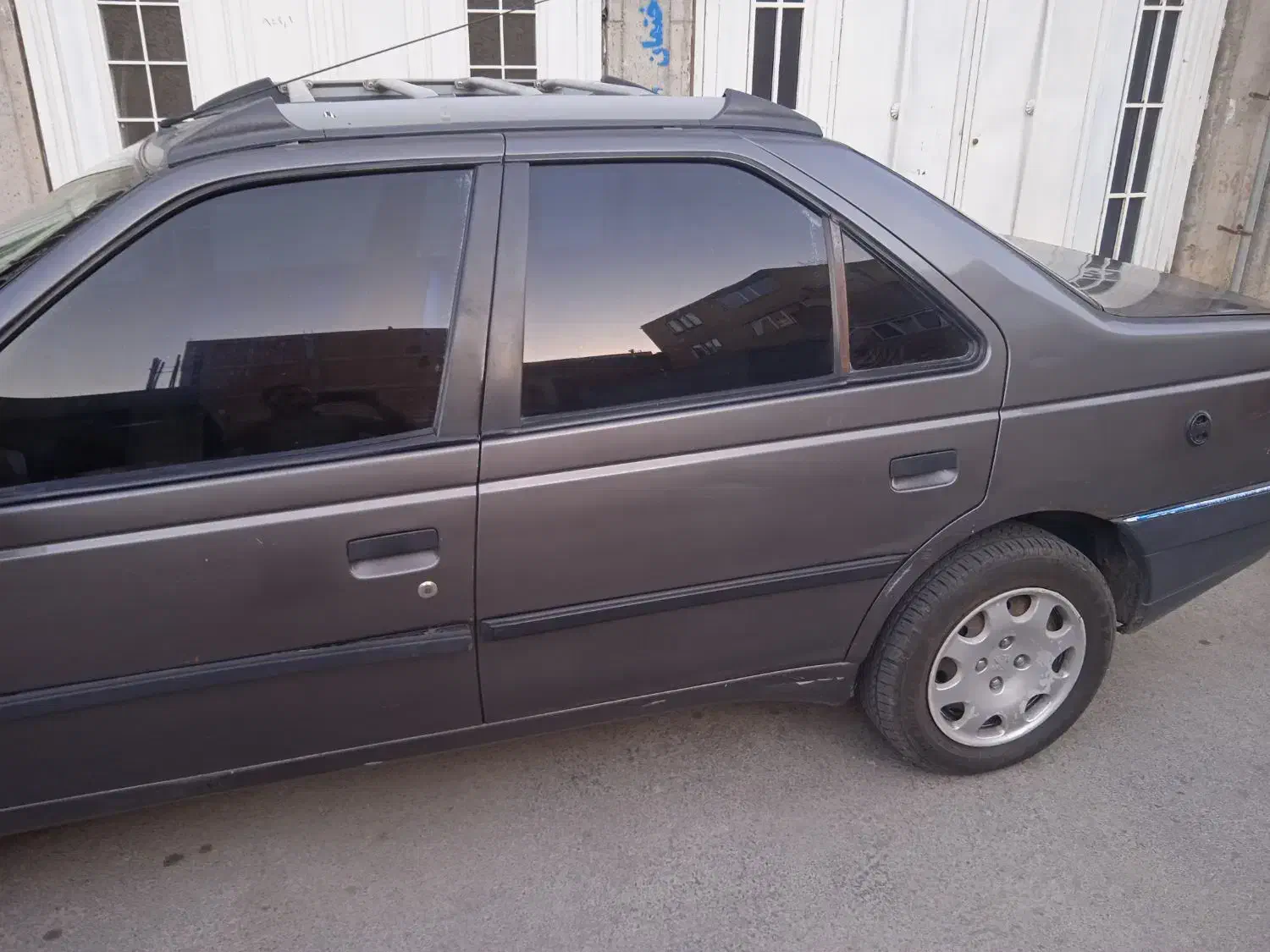 پژو روا 86 دوگانه کارخانه|خودرو سواری و وانت|میاندوآب, |دیوار