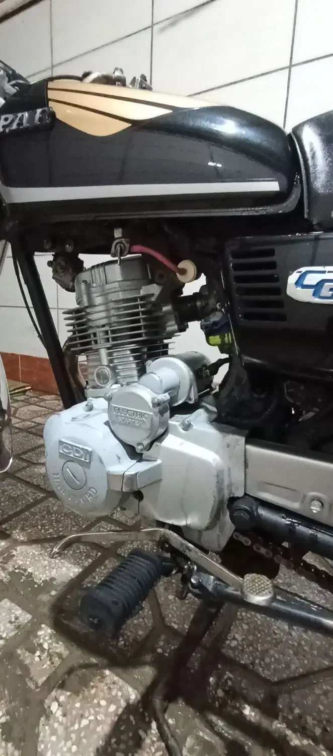 موتور هوندا تک تاز|موتورسیکلت|قائن, |دیوار