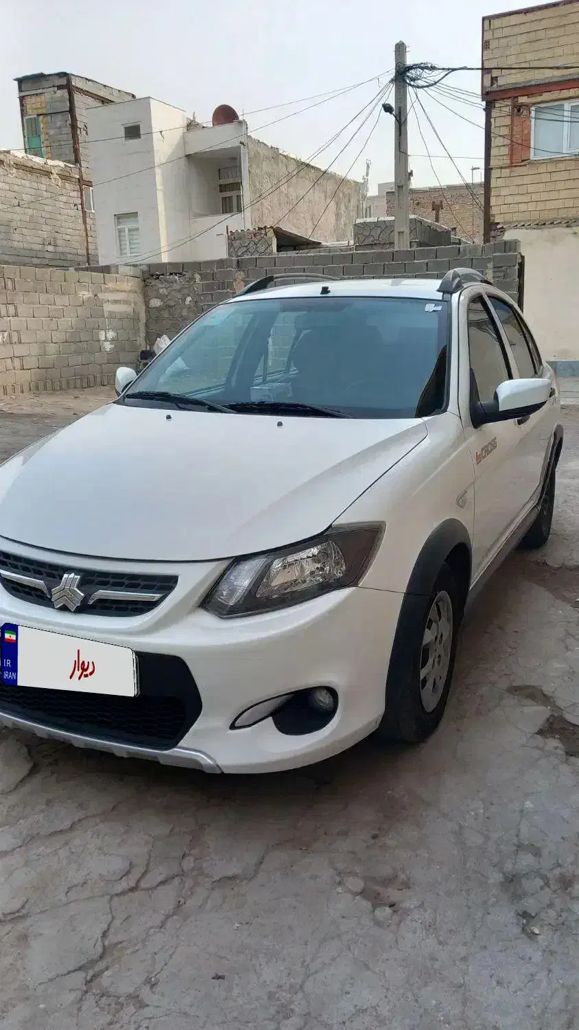 کوییک مدل ۱۴۰۱|خودرو سواری و وانت|تبریز, |دیوار